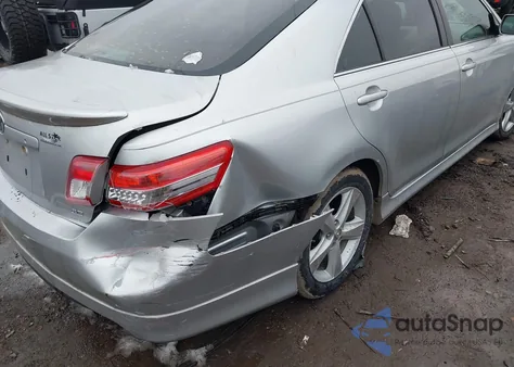 2010 Toyota Camry Se from USA, damaged, VIN 4T1BF3EK8AU045194